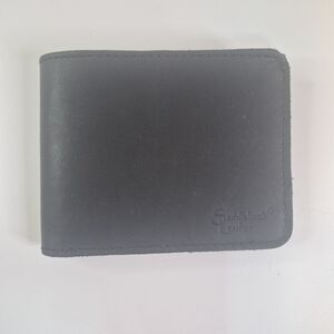 Men's Black‎ Wallet Saddleback Leather Full Grains